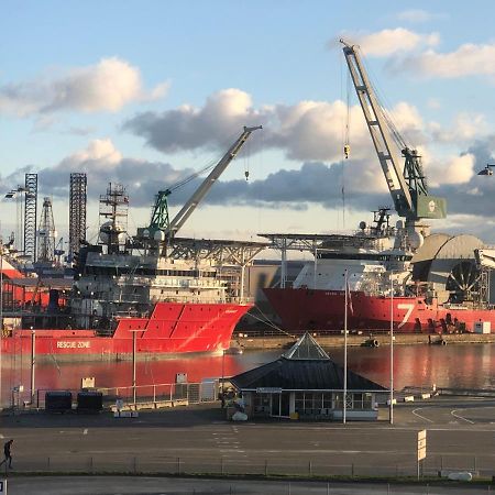 Harbour Living By Jutlandia - Hostel Style Frederikshavn Buitenkant foto