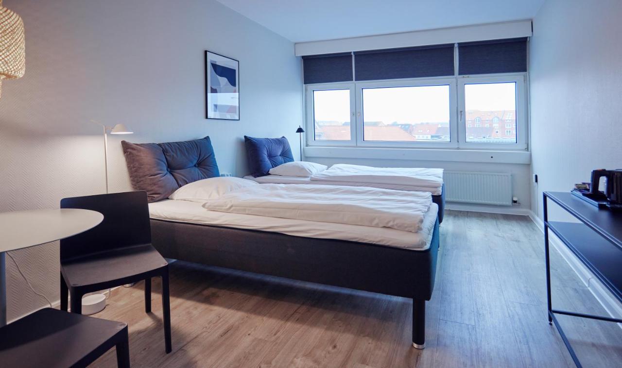 Harbour Living By Jutlandia - Hostel Style Frederikshavn Kamer foto