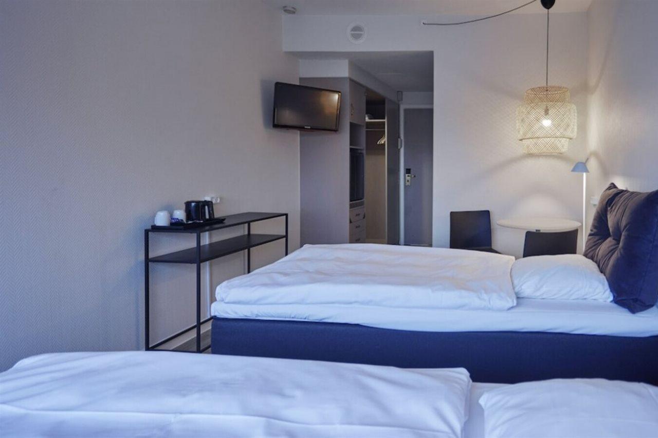Harbour Living By Jutlandia - Hostel Style Frederikshavn Buitenkant foto