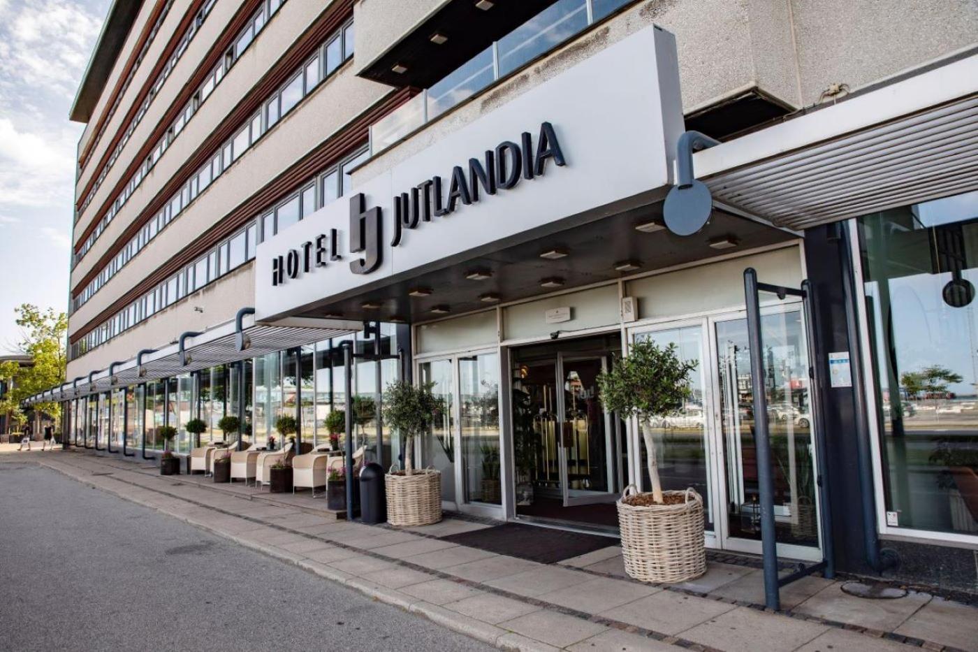 Harbour Living By Jutlandia - Hostel Style Frederikshavn Buitenkant foto