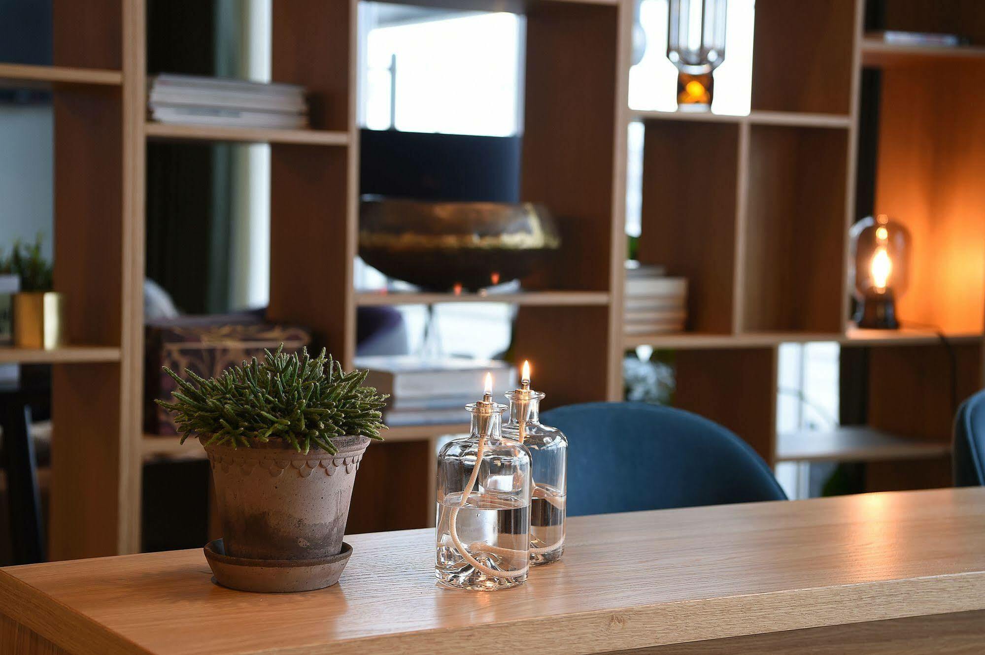 Harbour Living By Jutlandia - Hostel Style Frederikshavn Buitenkant foto