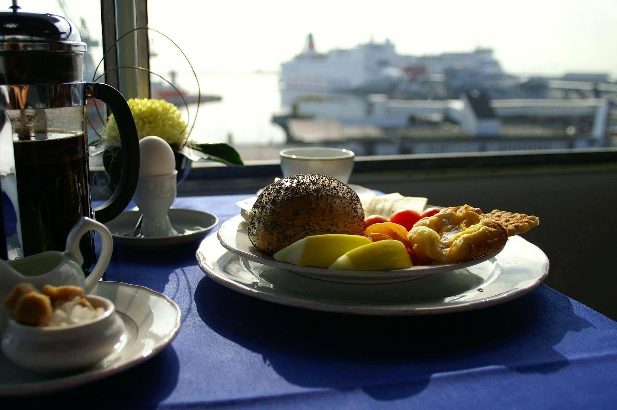 Harbour Living By Jutlandia - Hostel Style Frederikshavn Buitenkant foto