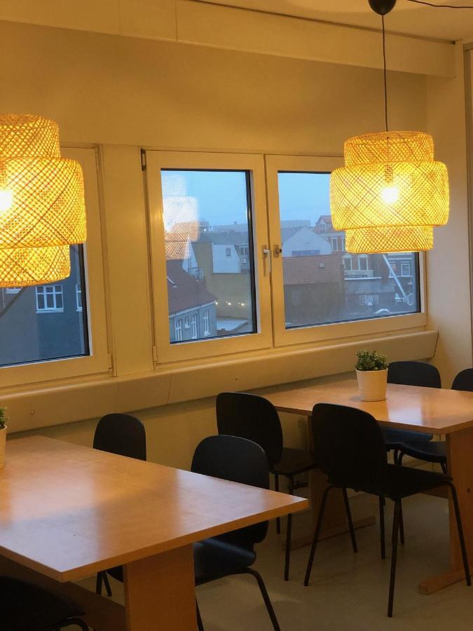 Harbour Living By Jutlandia - Hostel Style Frederikshavn Buitenkant foto