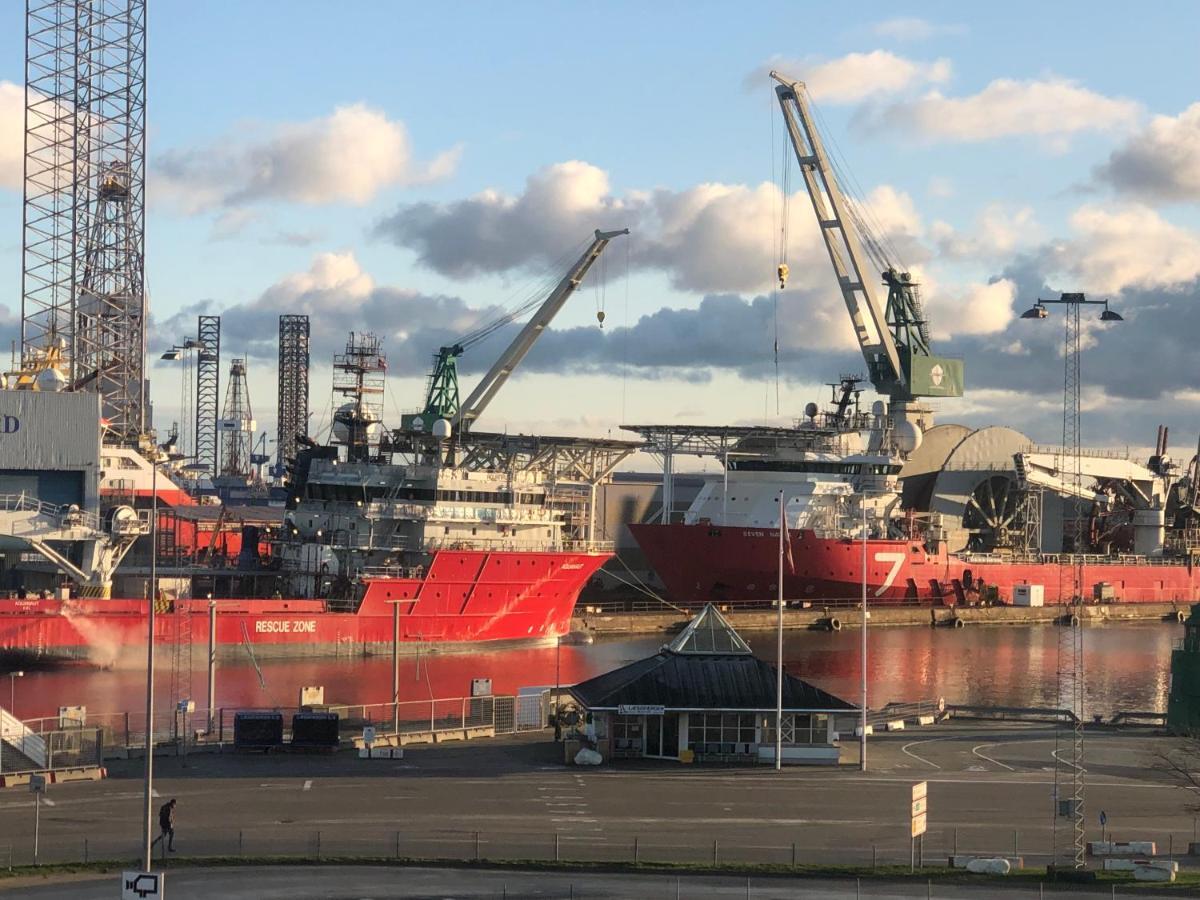 Harbour Living By Jutlandia - Hostel Style Frederikshavn Buitenkant foto